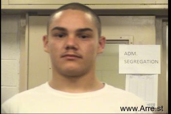 Cody Dennon Ellison Mugshot